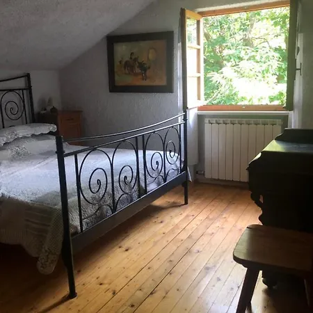 بيت للعطل Casa Nel Bosco *