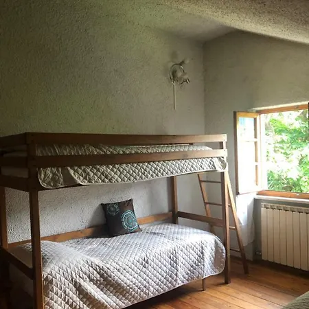 Casa Nel Bosco Holiday home Osiglia