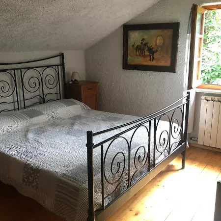 Hébergement de vacances Casa Nel Bosco