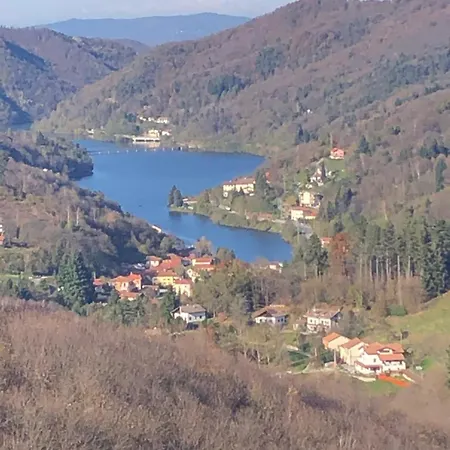 بيت للعطل Casa Nel Bosco Osiglia