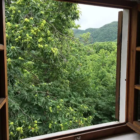 Casa Nel Bosco Holiday home Osiglia