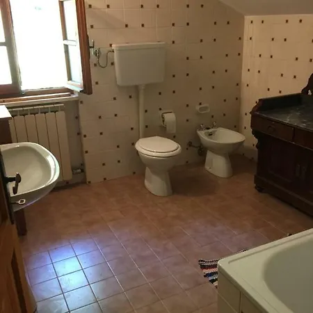 Casa Nel Bosco Holiday home Osiglia