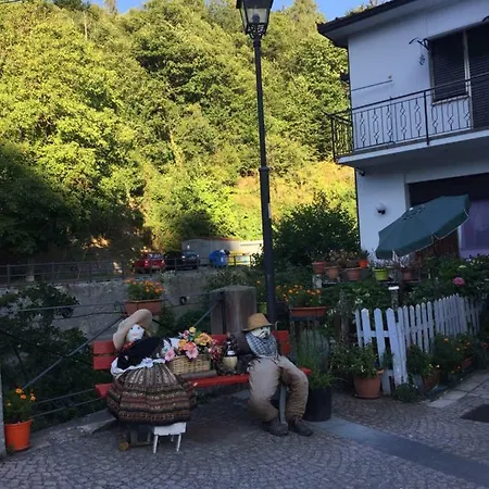 Casa Nel Bosco Holiday home *