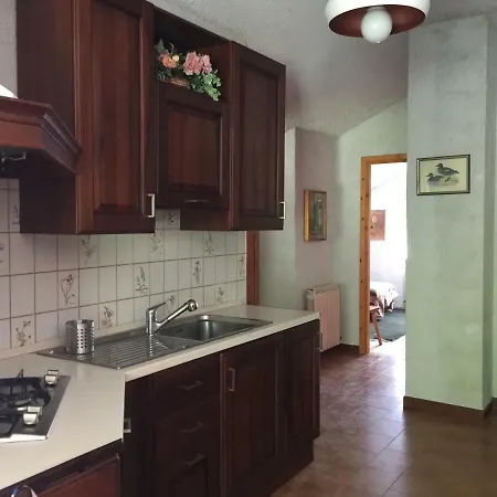 Casa Nel Bosco * Osiglia