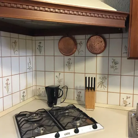 Casa Nel Bosco Osiglia