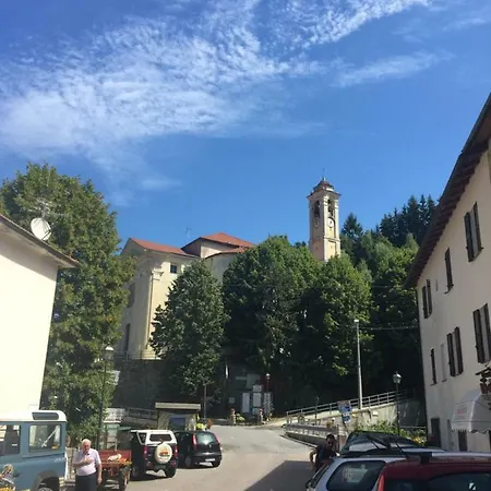 Casa Nel Bosco Holiday home