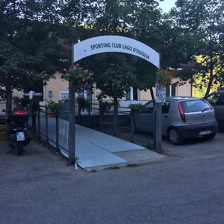 Holiday home Casa Nel Bosco