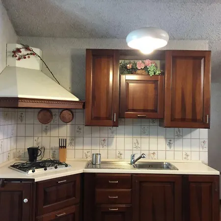 Casa Nel Bosco * Osiglia