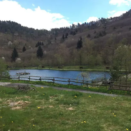 Casa Nel Bosco Holiday home *