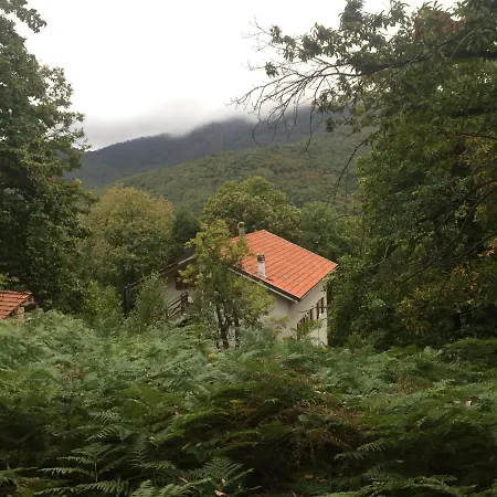 بيت للعطل Casa Nel Bosco