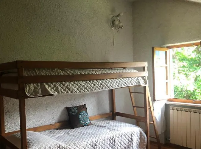 Casa Nel Bosco Casa de Férias Osiglia