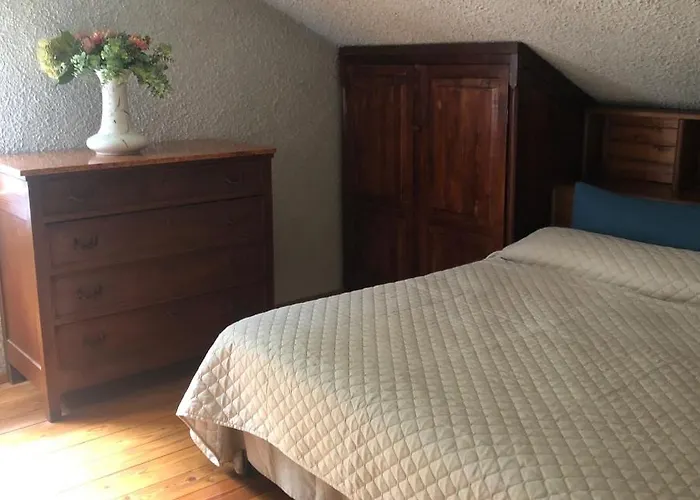 Casa Nel Bosco Semesterbostad *