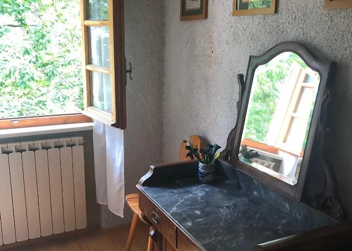 Casa Nel Bosco Semesterbostad Osiglia