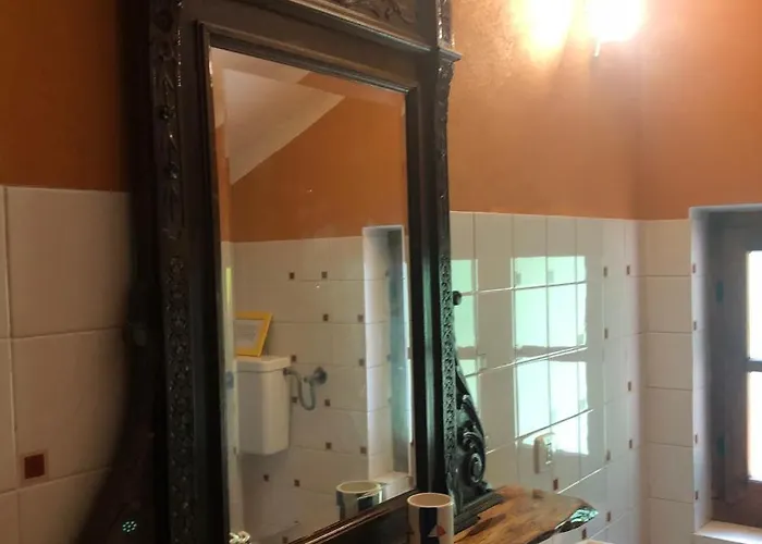 בית נופש Casa Nel Bosco Osiglia