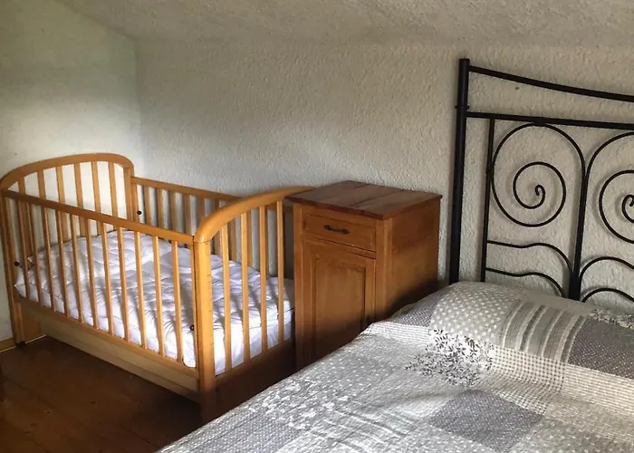 Casa Nel Bosco Semesterbostad *