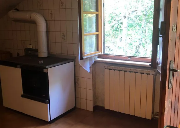 Semesterbostad Casa Nel Bosco Osiglia