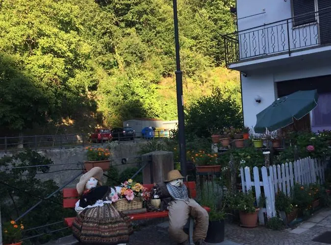 Casa Nel Bosco Semesterbostad *