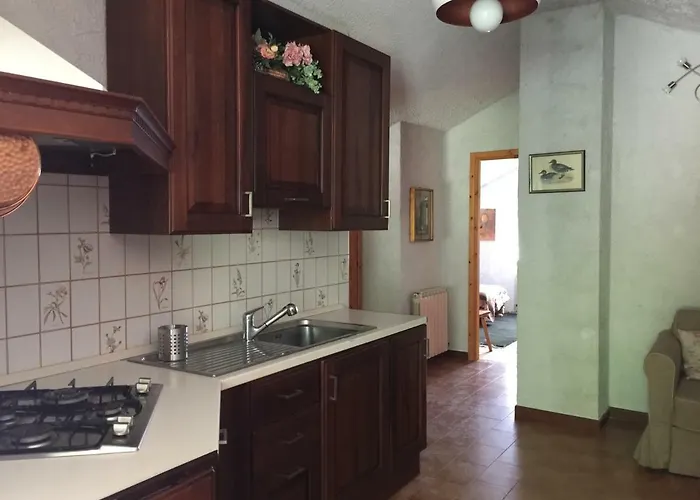 Casa Nel Bosco * Osiglia