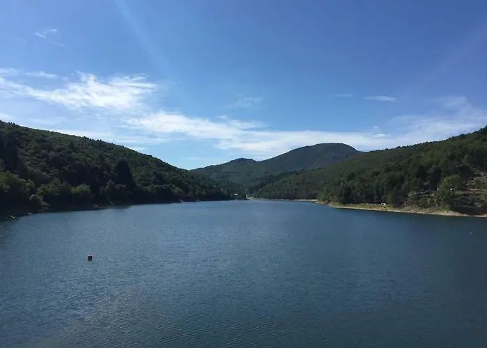 Semesterbostad Casa Nel Bosco