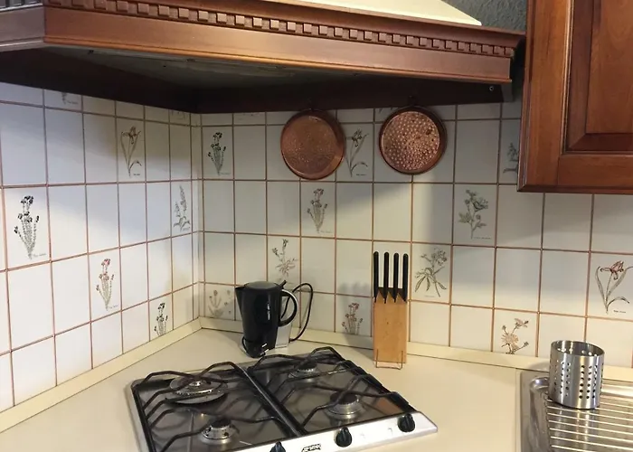 Casa Nel Bosco Osiglia