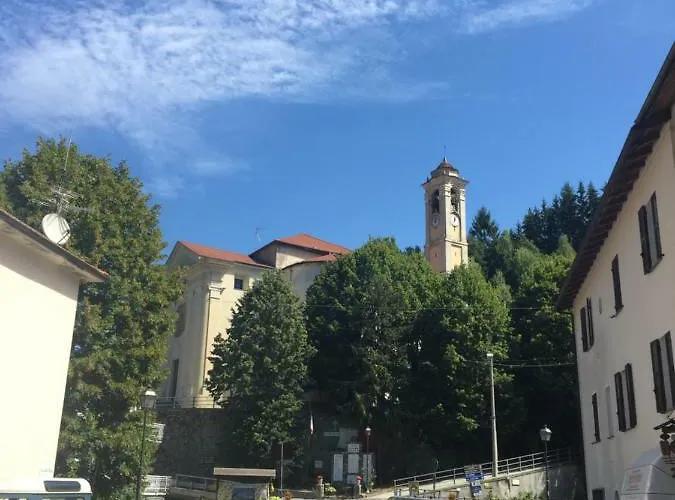 Casa Nel Bosco Casa de Férias