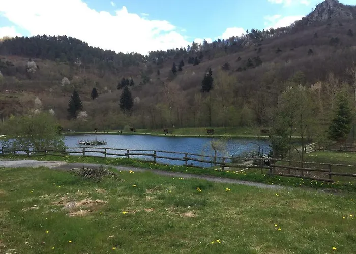 Casa Nel Bosco Casa de Férias *